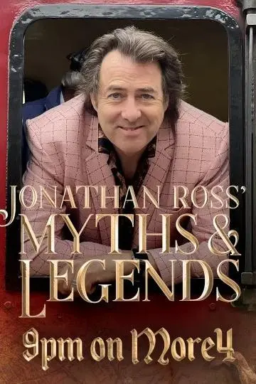 Jonathan Ross' Myths and Legends_peliplat