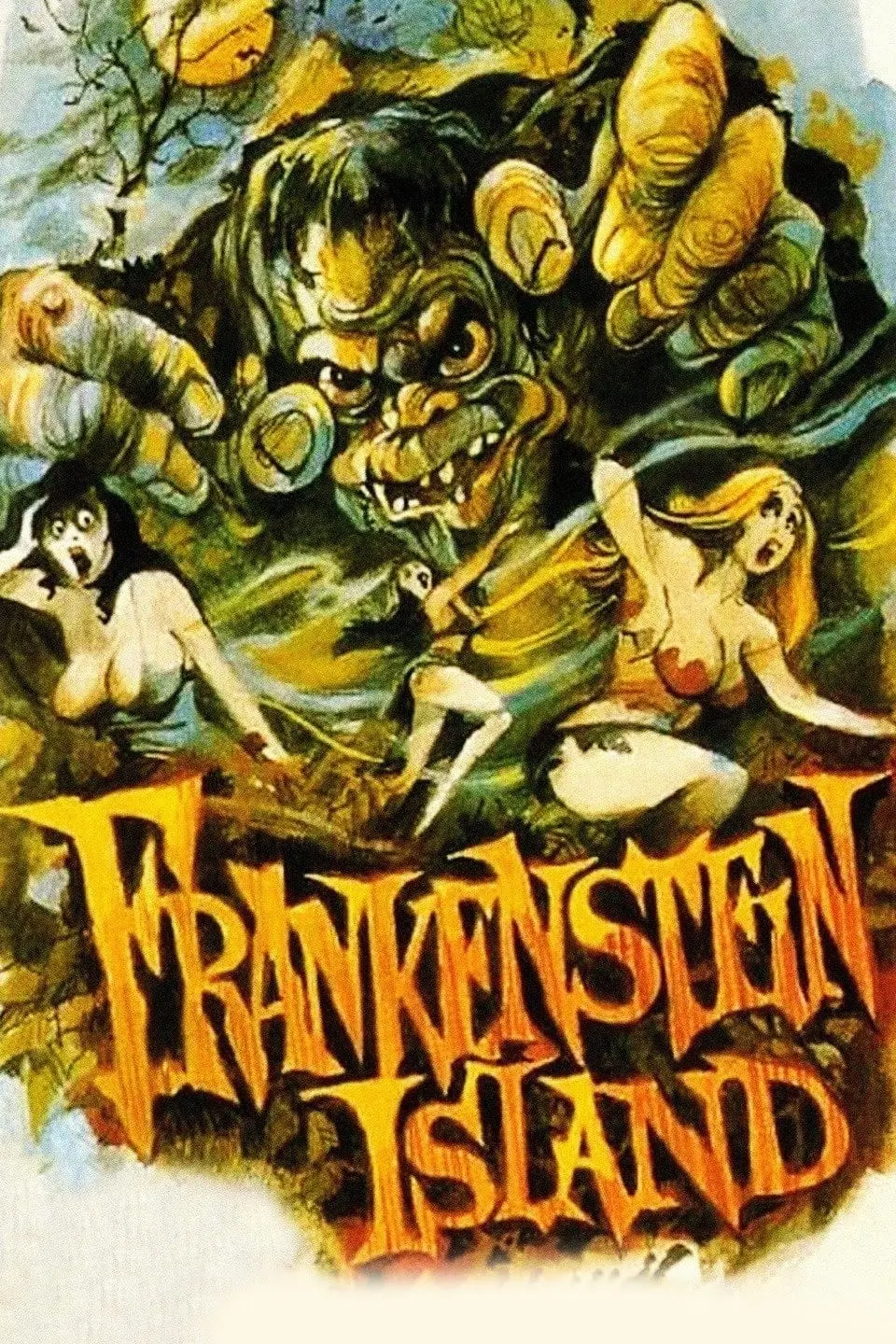 A Ilha de Frankenstein_peliplat