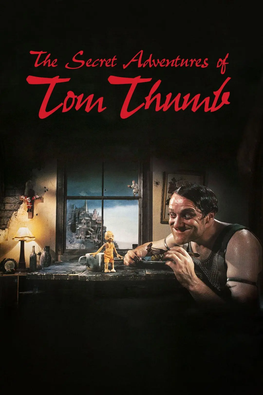 The Secret Adventures of Tom Thumb_peliplat