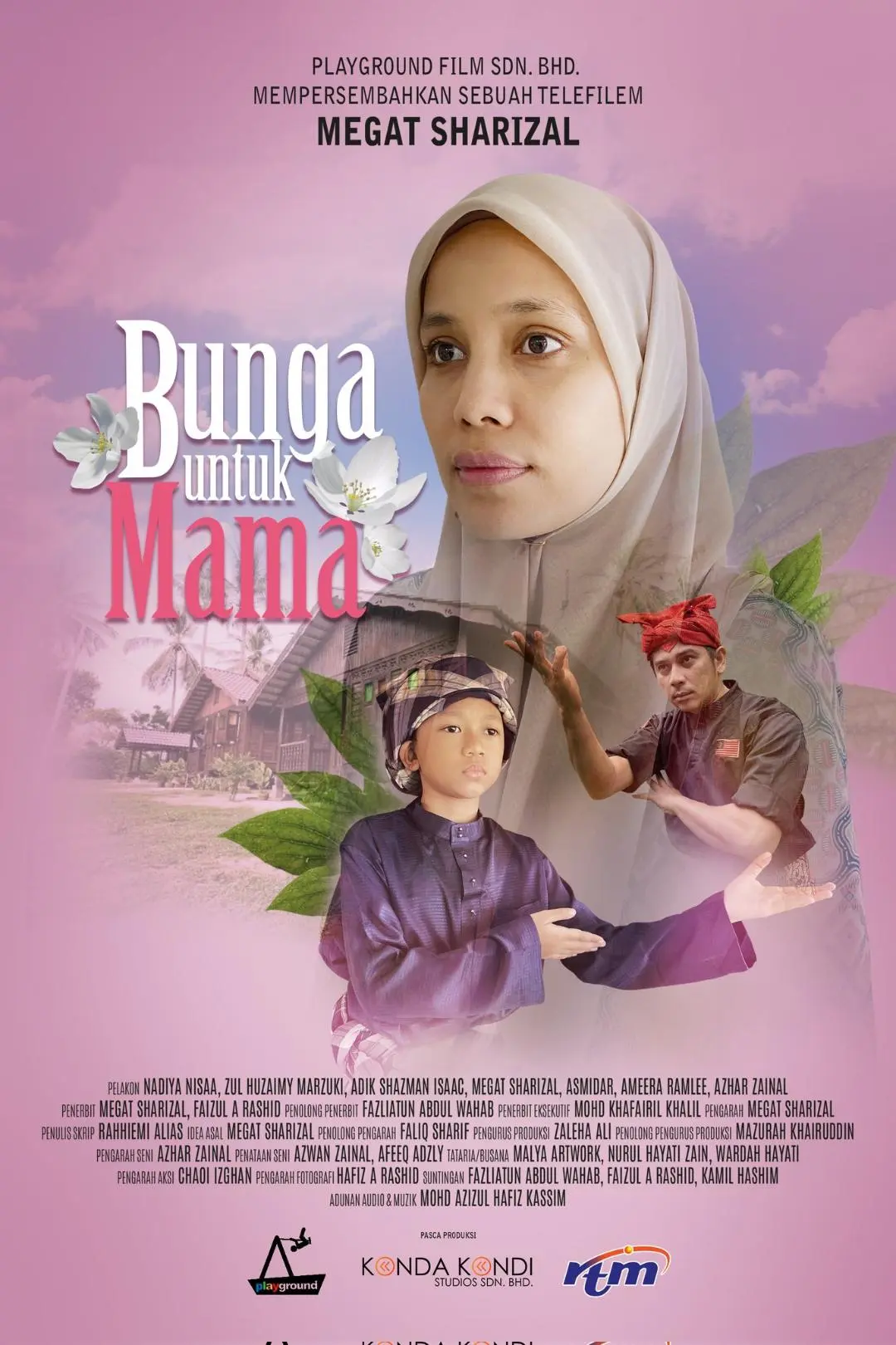 Bunga Untuk Mama_peliplat