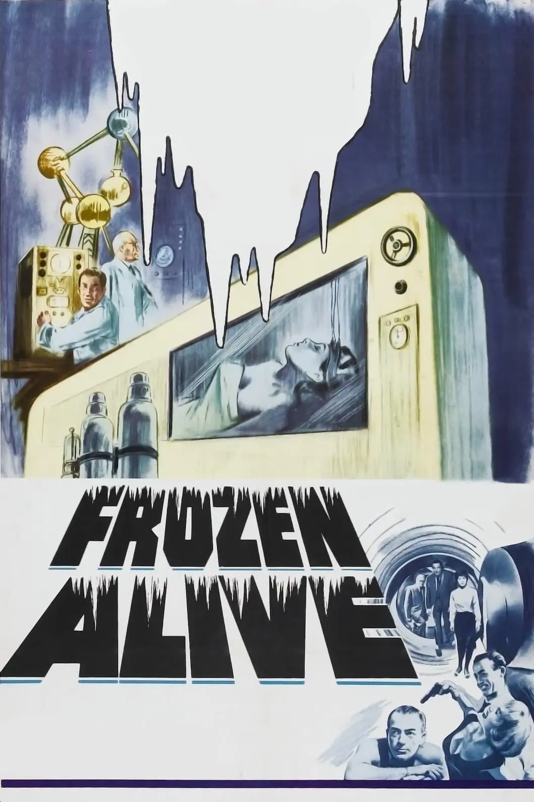 Frozen Alive_peliplat