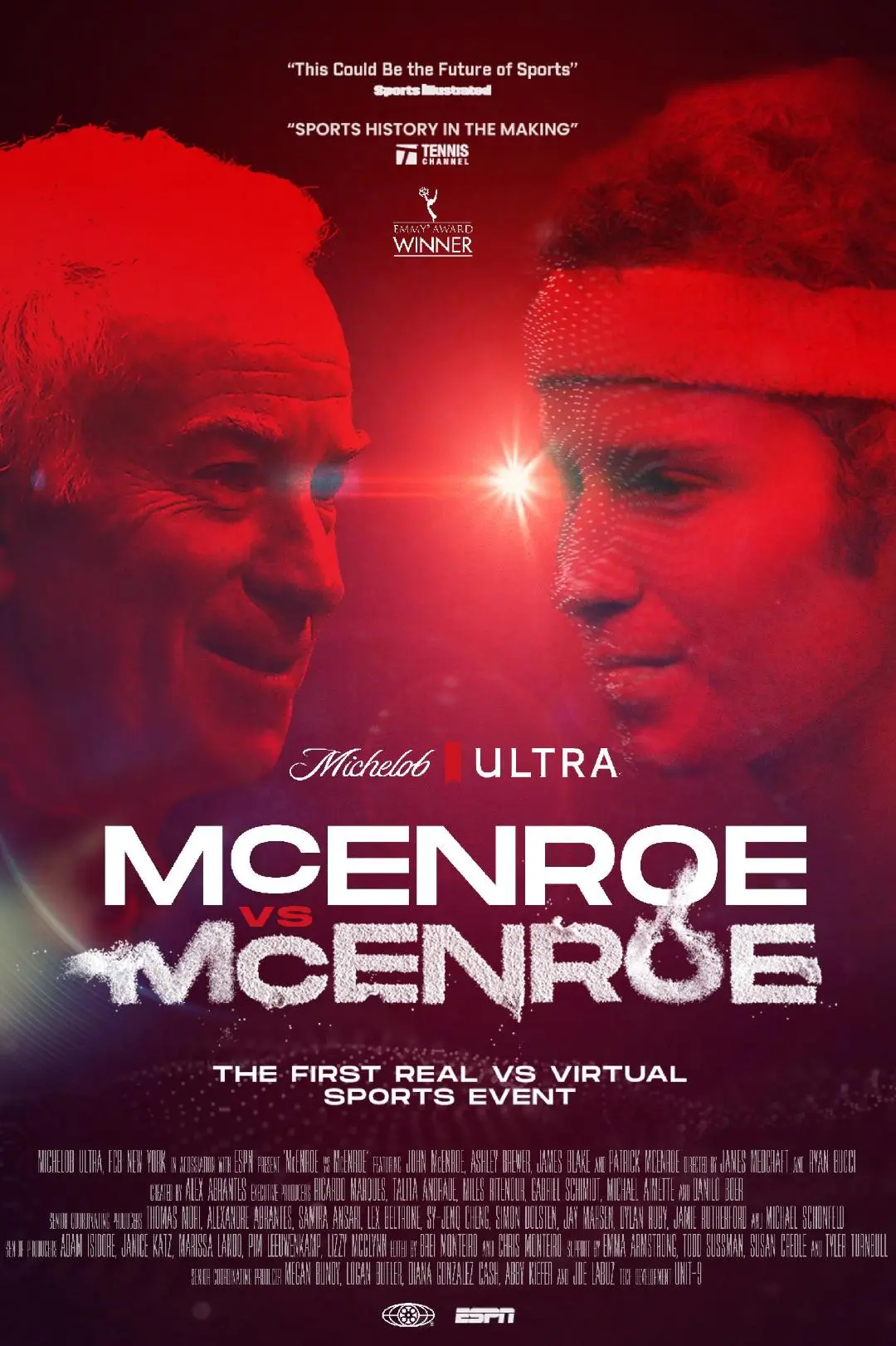 McENROE vs McENROE_peliplat