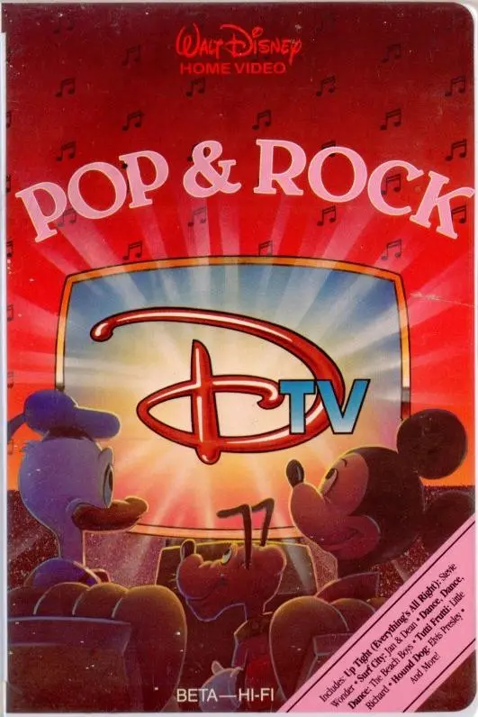 DTV: Pop & Rock_peliplat