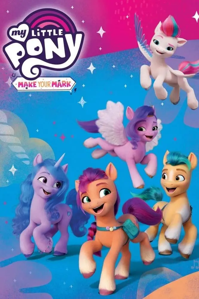 My Little Pony: Deja tu marca_peliplat