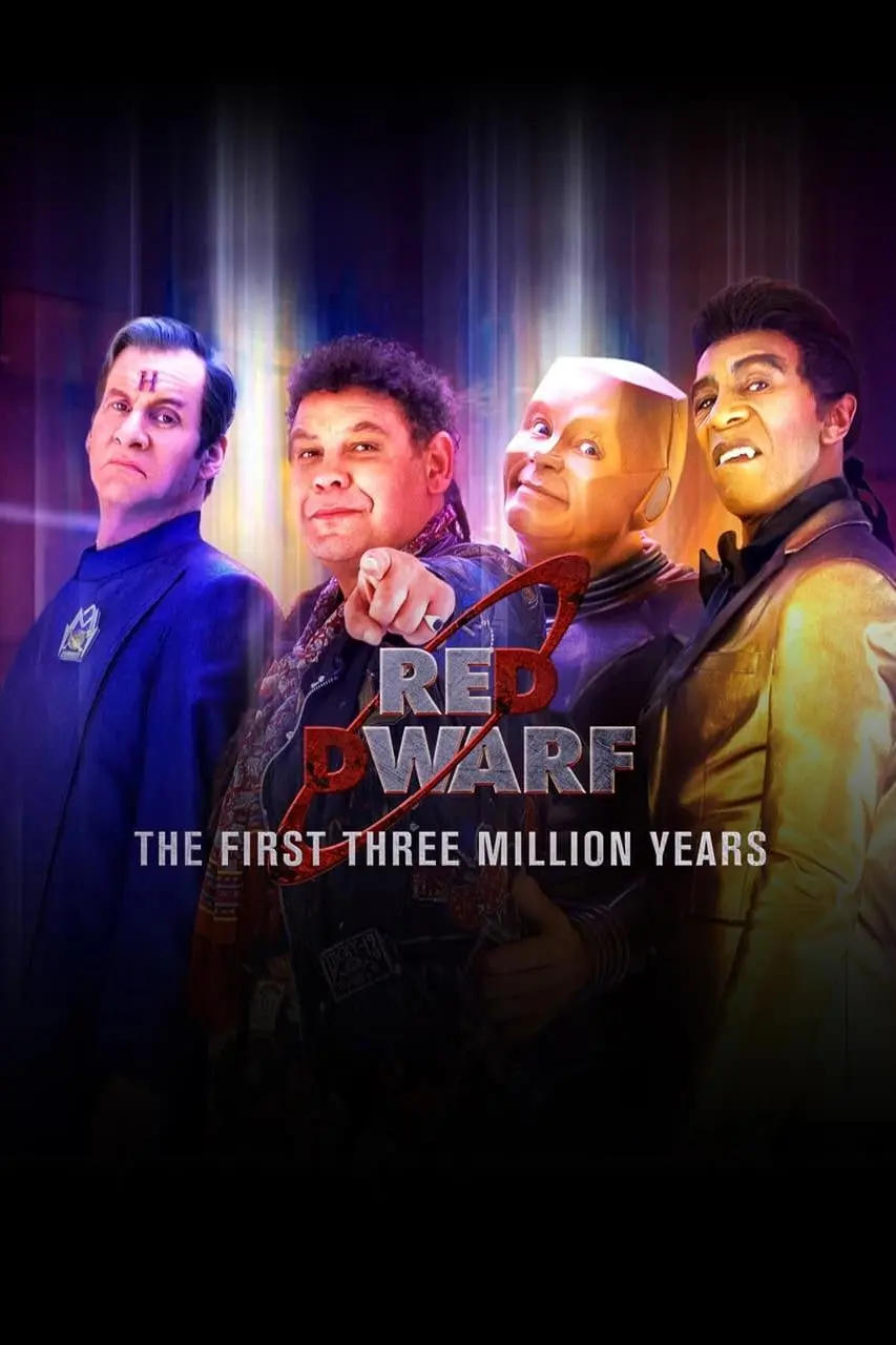 Red Dwarf: The First Three Million Years_peliplat