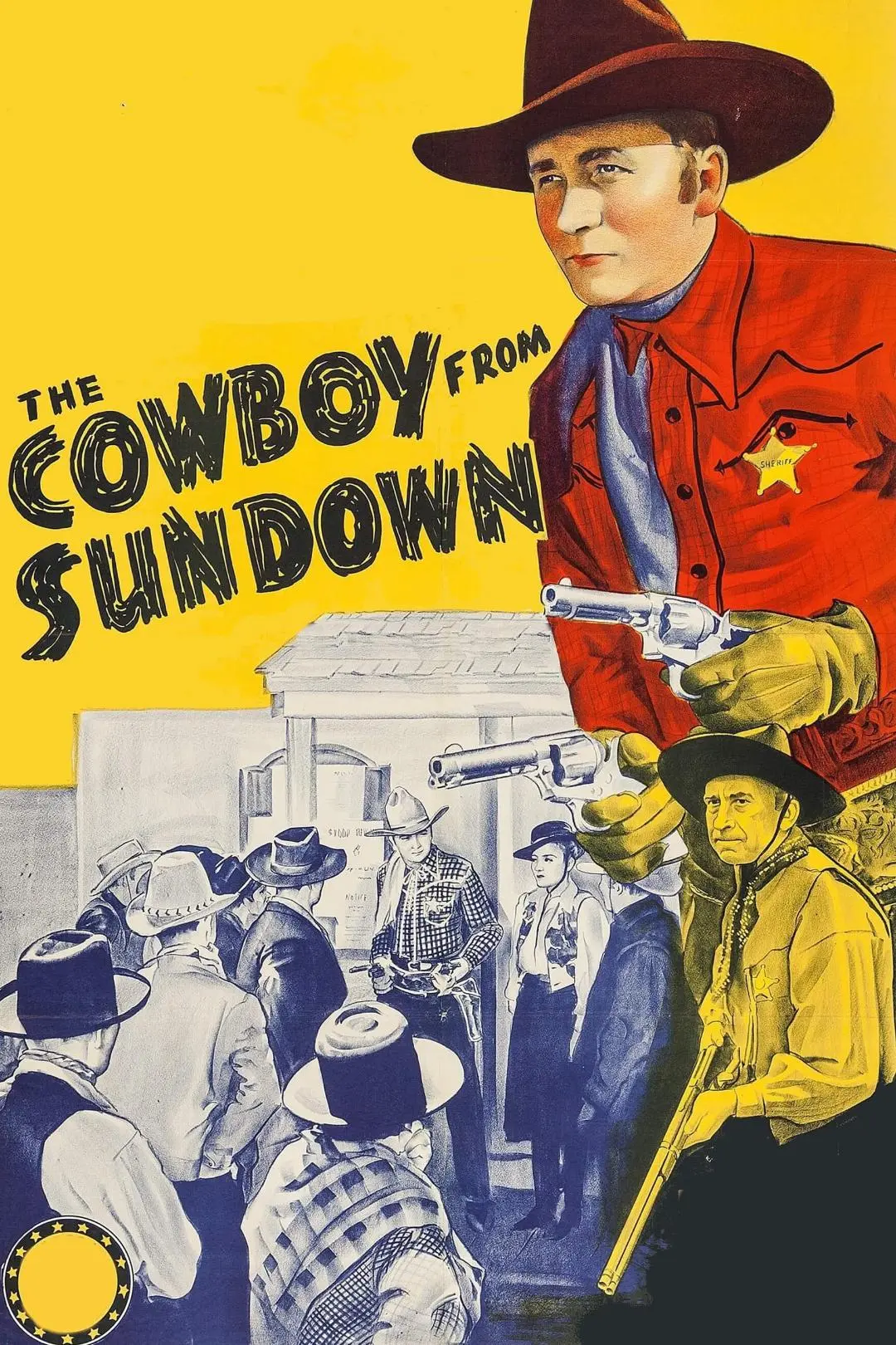 The Cowboy from Sundown_peliplat
