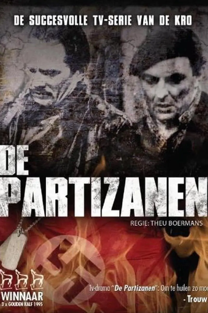 De Partizanen_peliplat