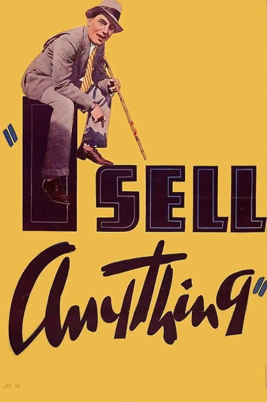 I Sell Anything_peliplat