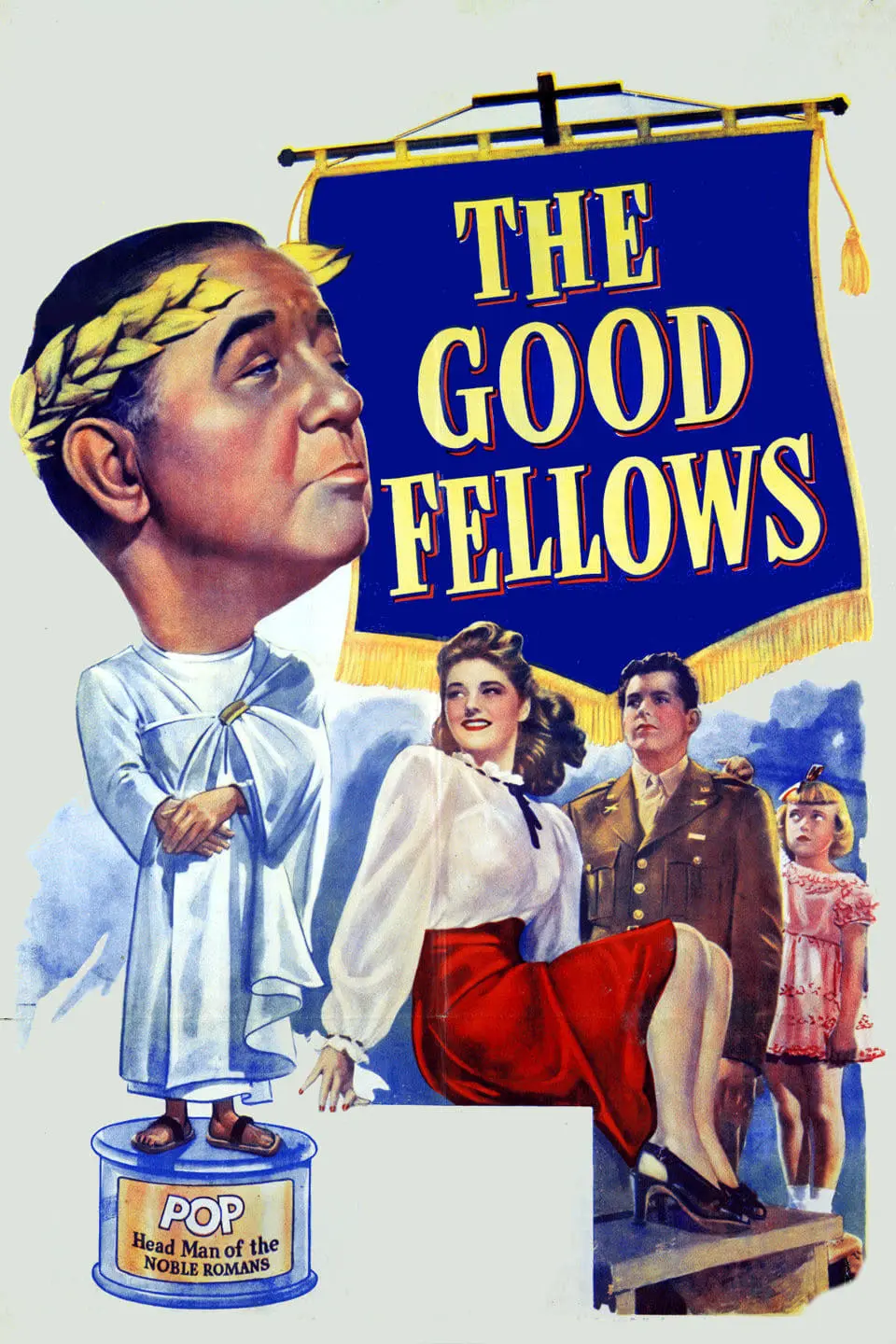 The Good Fellows_peliplat