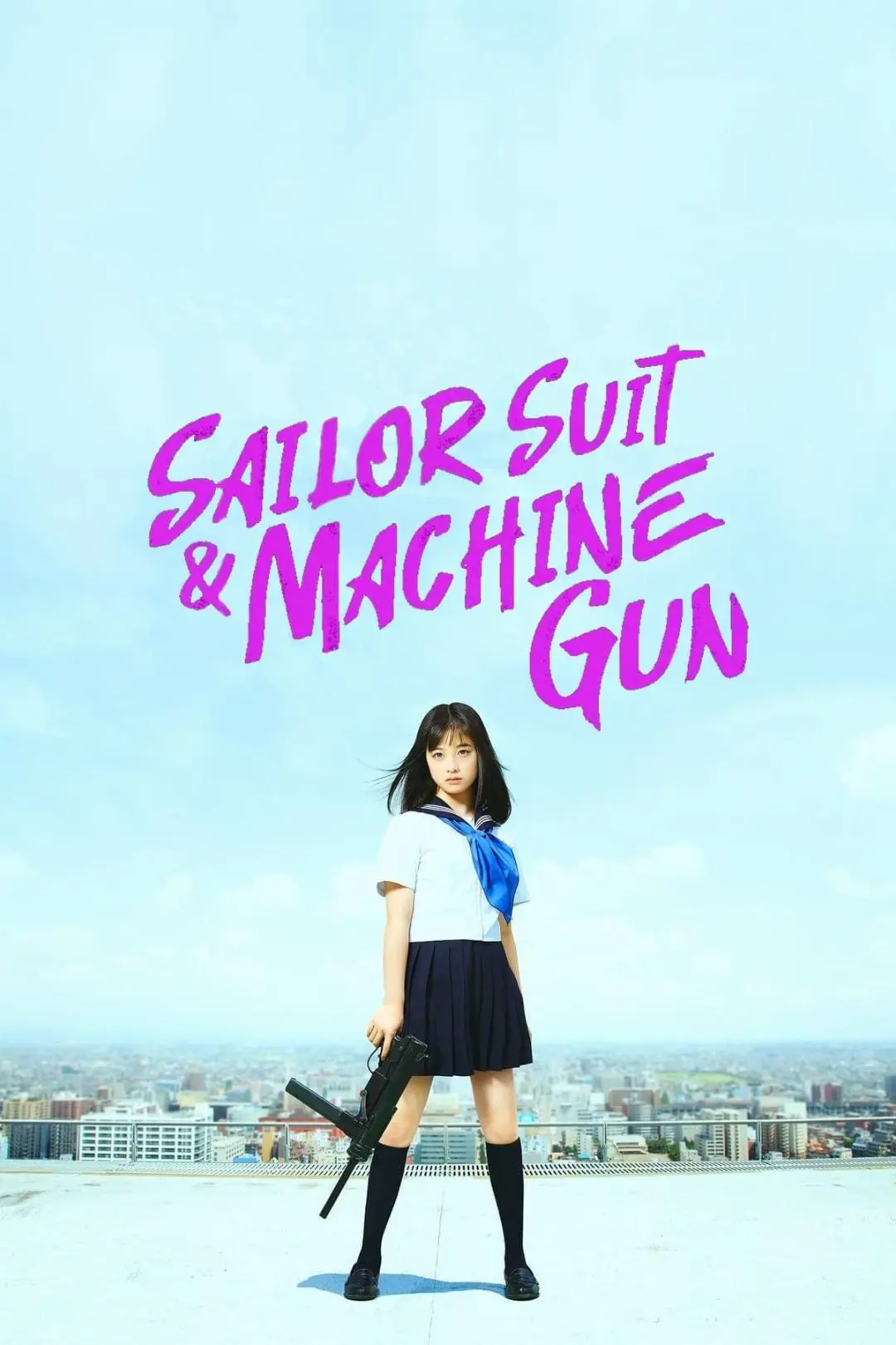 Sailor Suit and Machine Gun: Graduation_peliplat