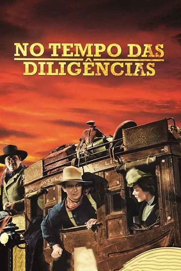 No Tempo das Diligências_peliplat