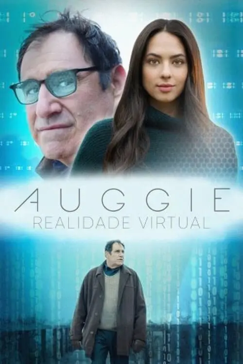 Auggie: Realidade Virtual_peliplat