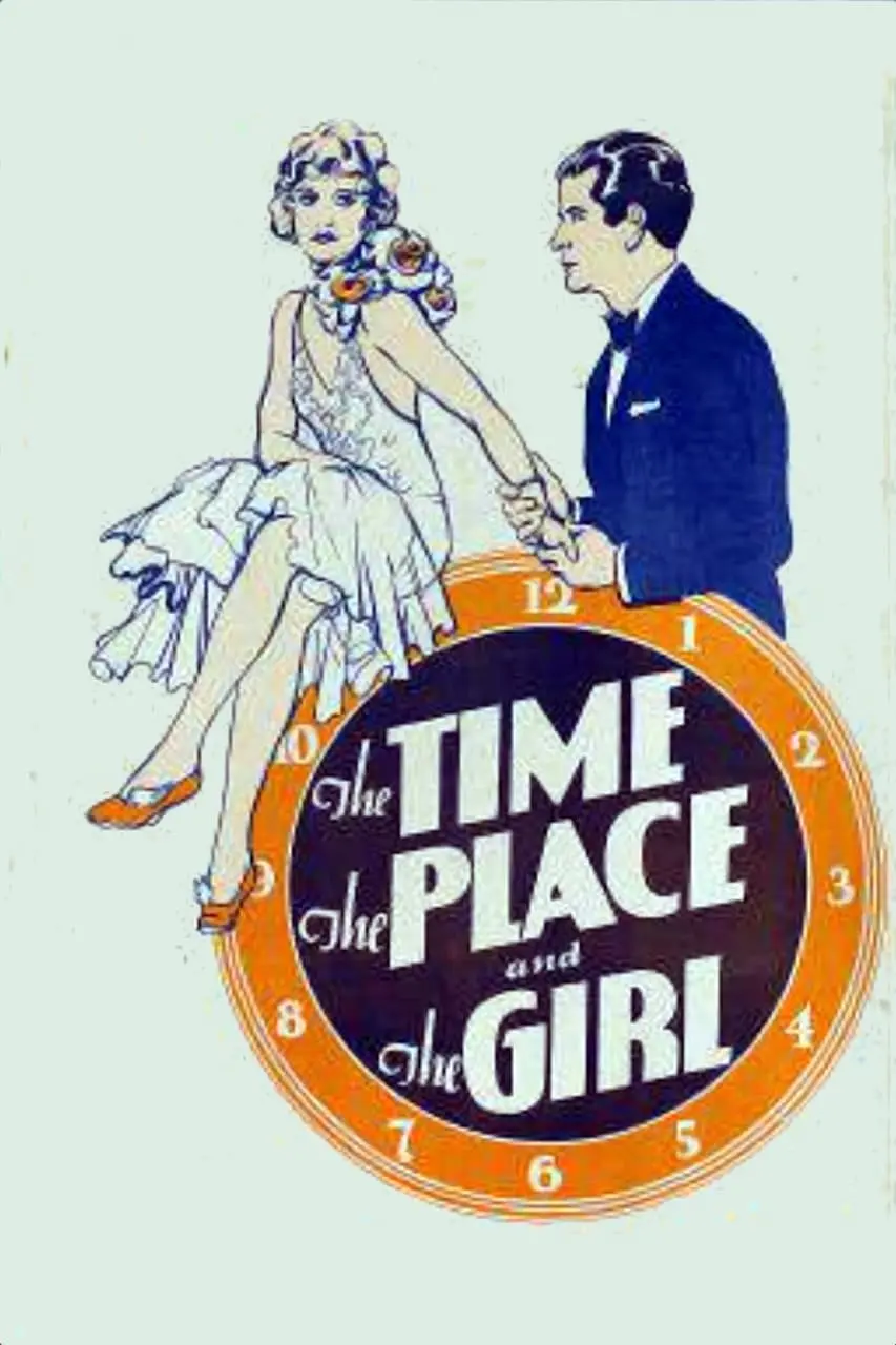 The Time, the Place and the Girl_peliplat