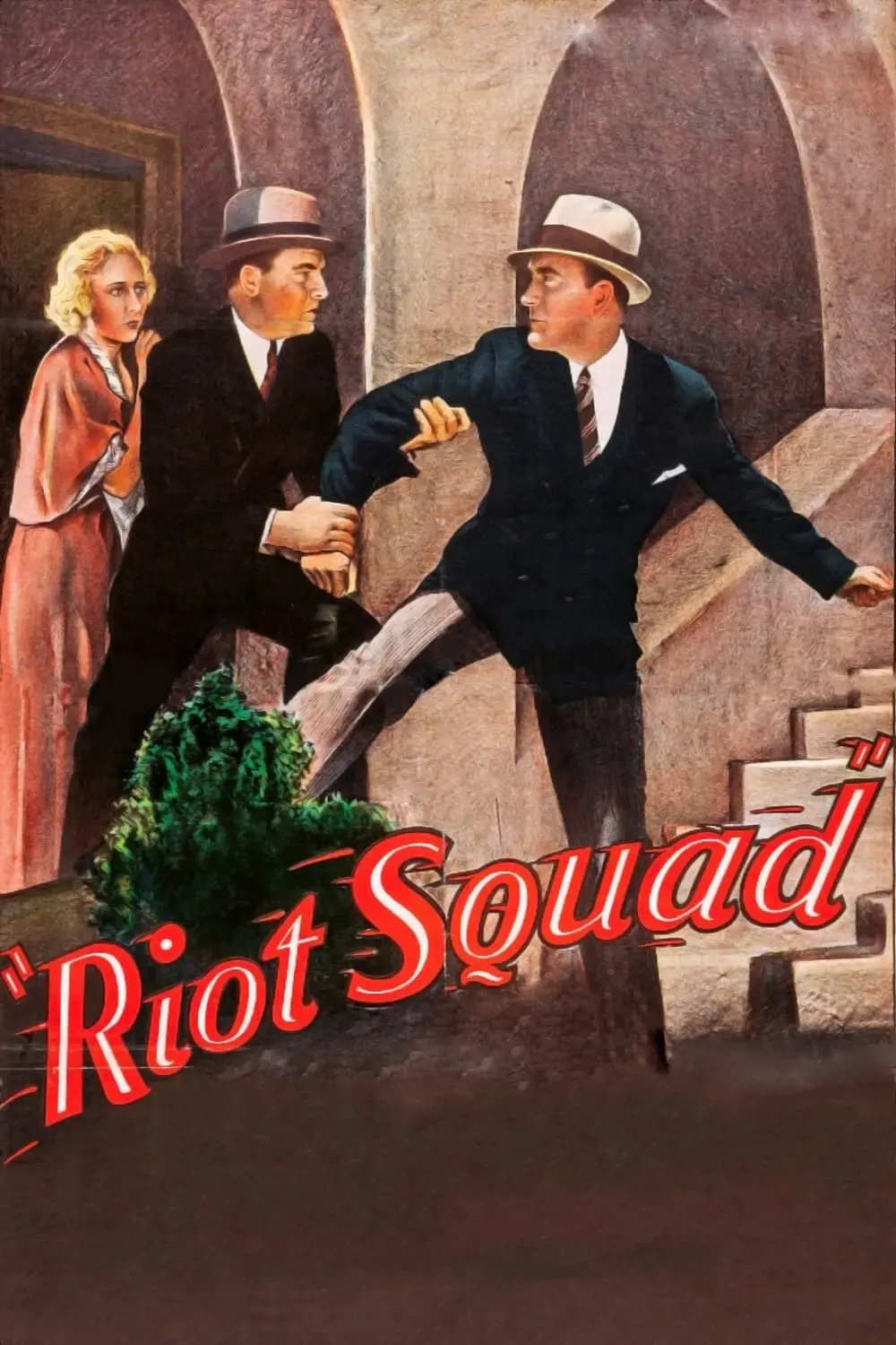 Riot Squad_peliplat
