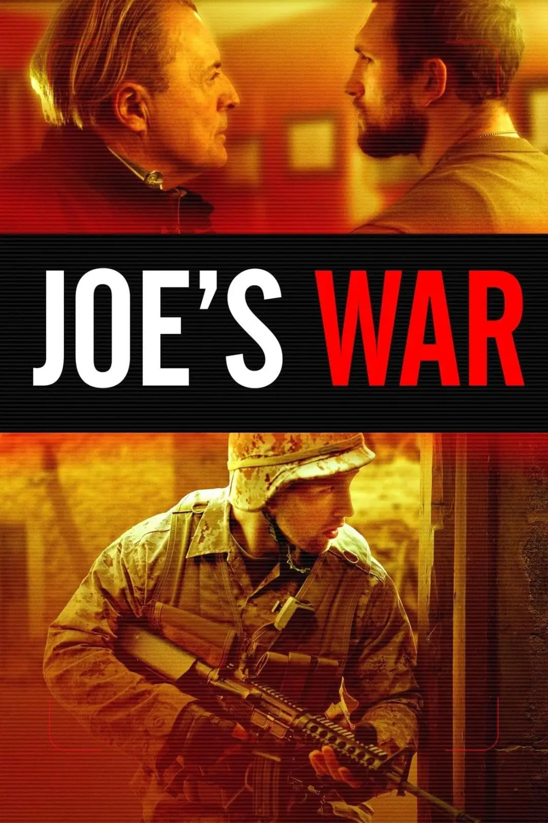 Joe's War_peliplat