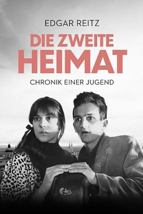 Heimat II: A Chronicle of a Generation_peliplat