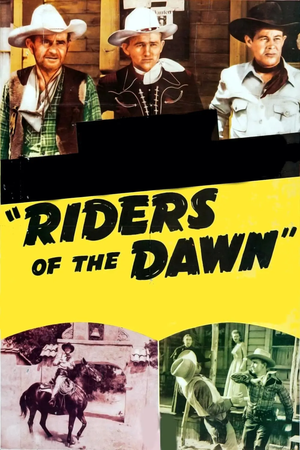 Riders of the Dawn_peliplat