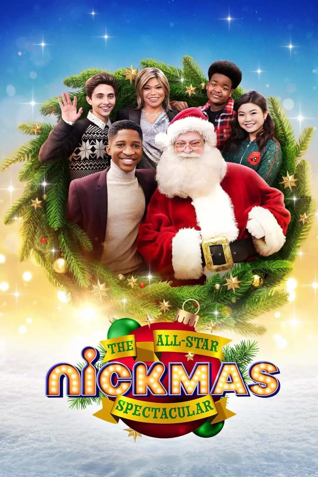 The All-Star Nickmas Spectacular_peliplat