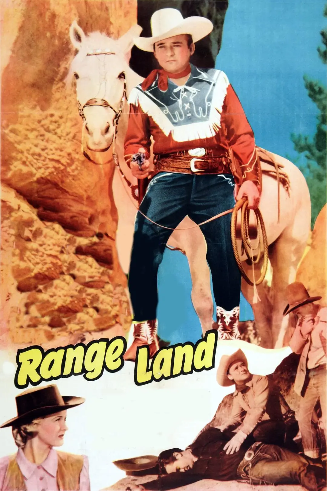 Range Land_peliplat