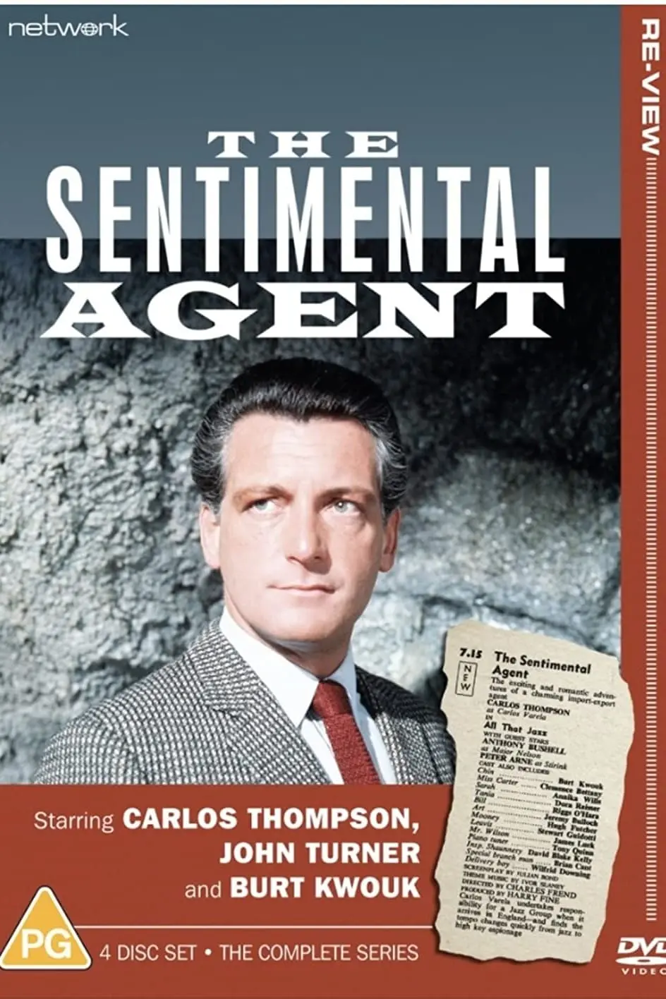 The Sentimental Agent_peliplat
