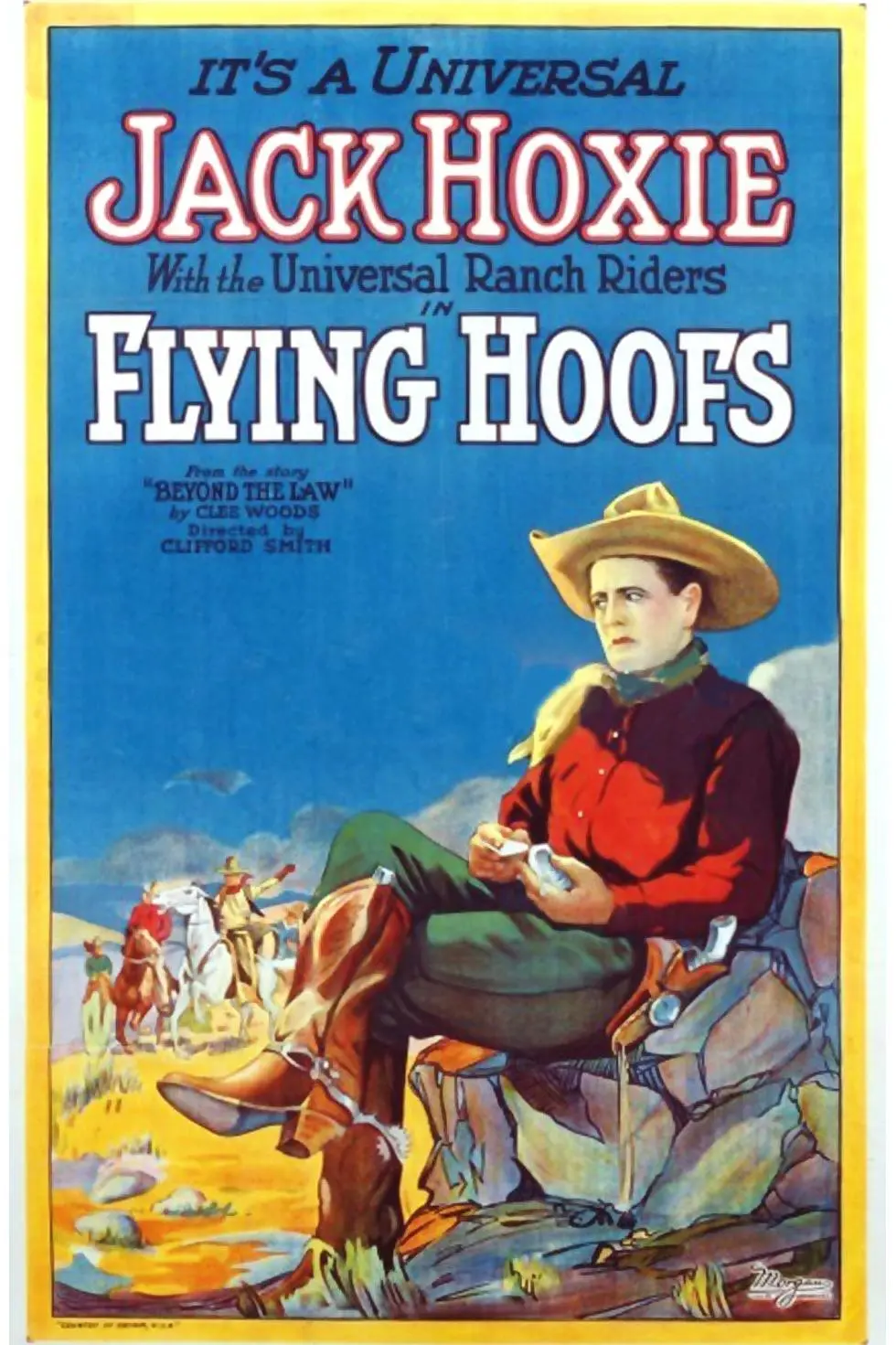 Flying Hoofs_peliplat