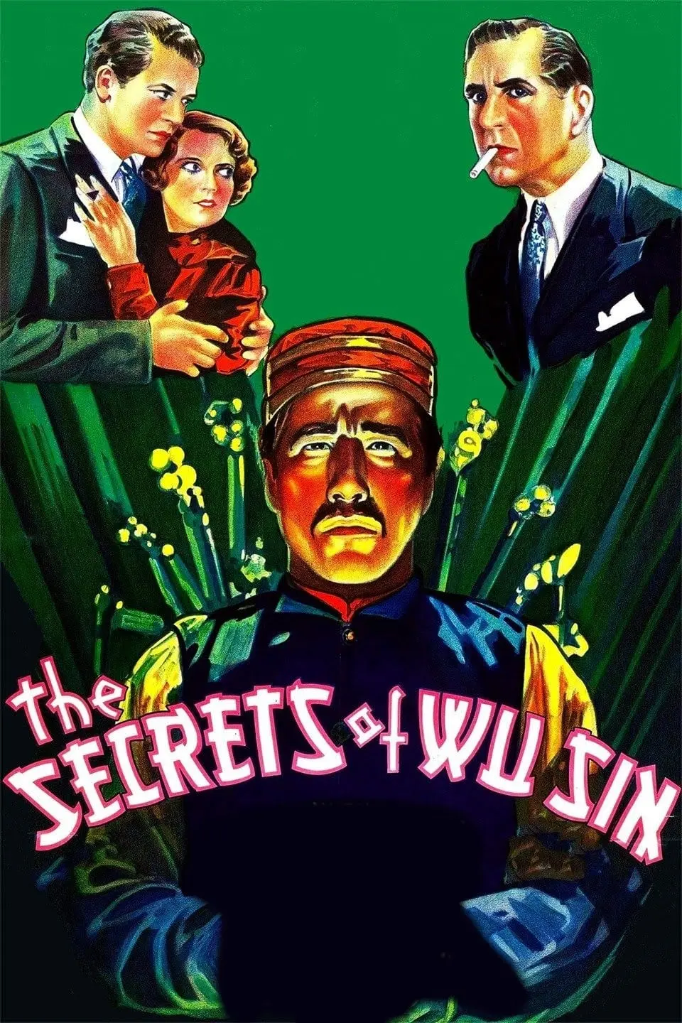 The Secrets of Wu Sin_peliplat