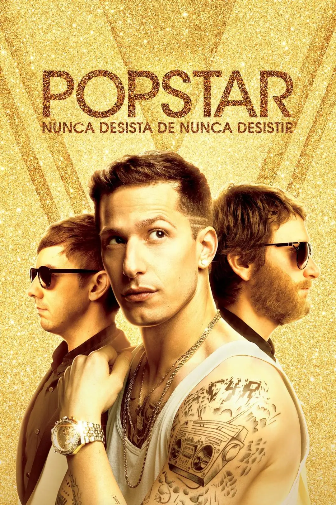 Popstar: Sem Parar, Sem Limites_peliplat