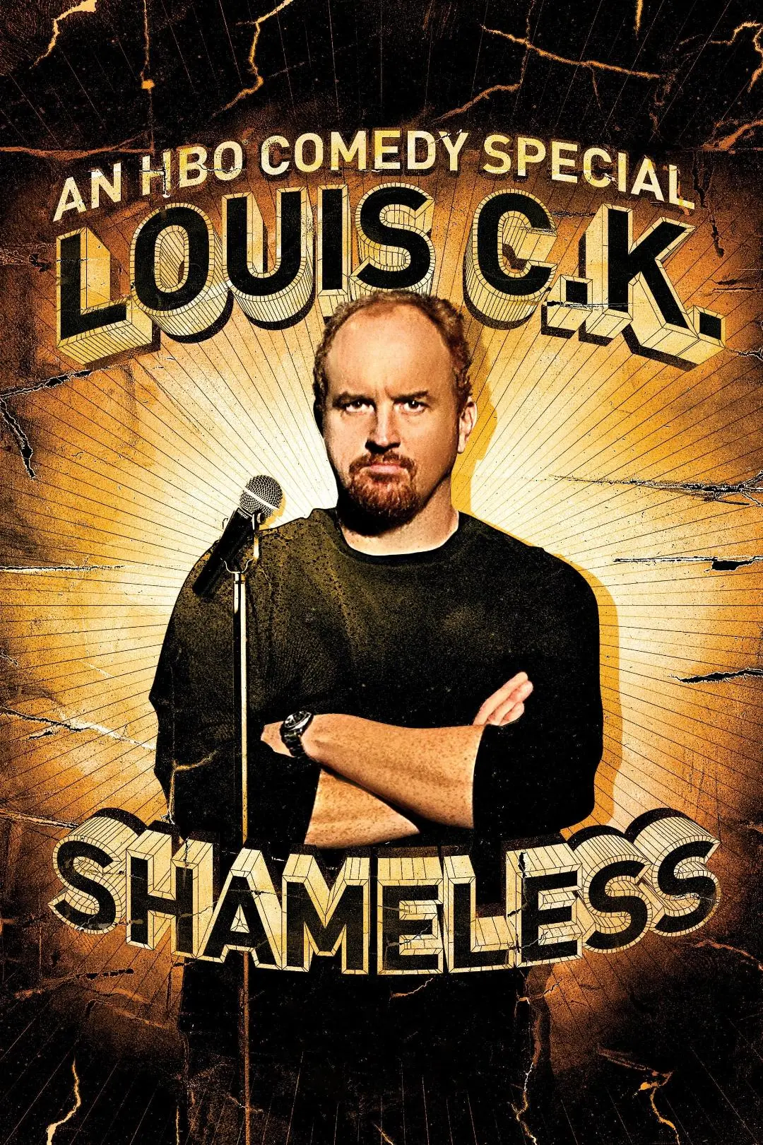 Louis C.K.: Shameless_peliplat