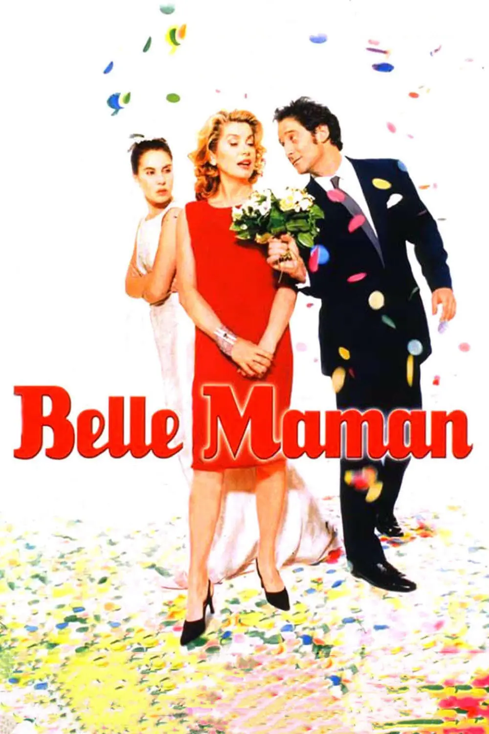 Belle maman_peliplat