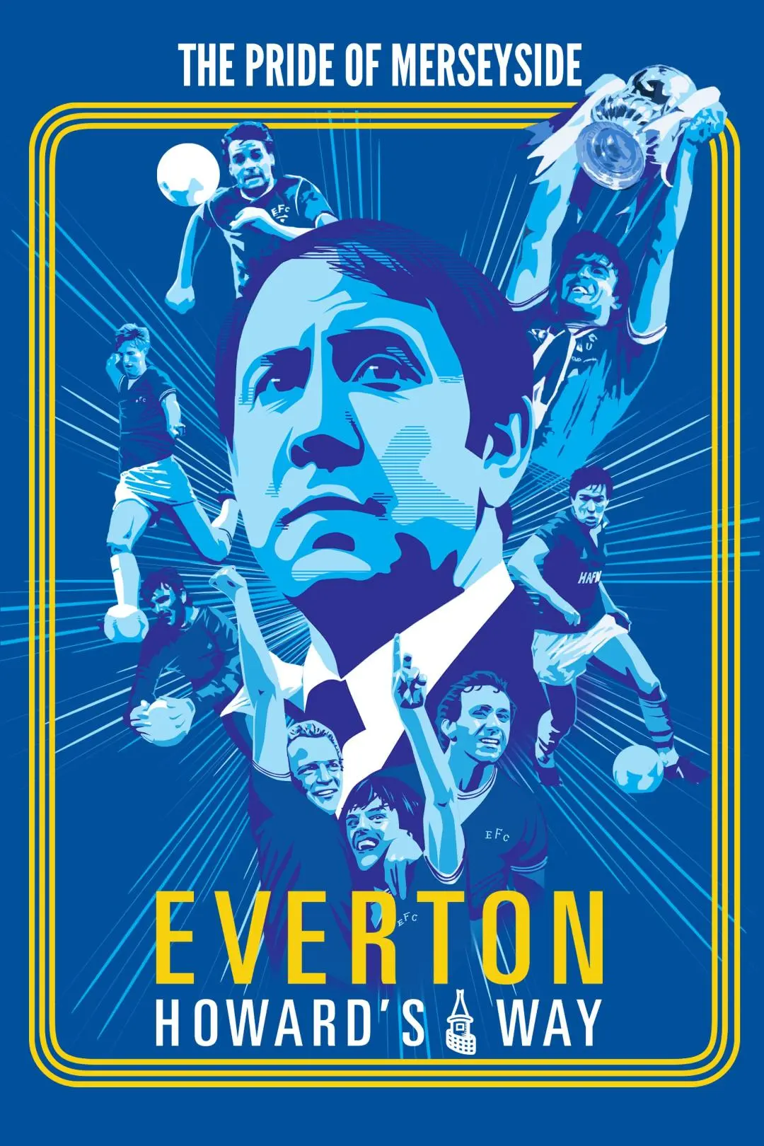 Everton, Howard's Way_peliplat