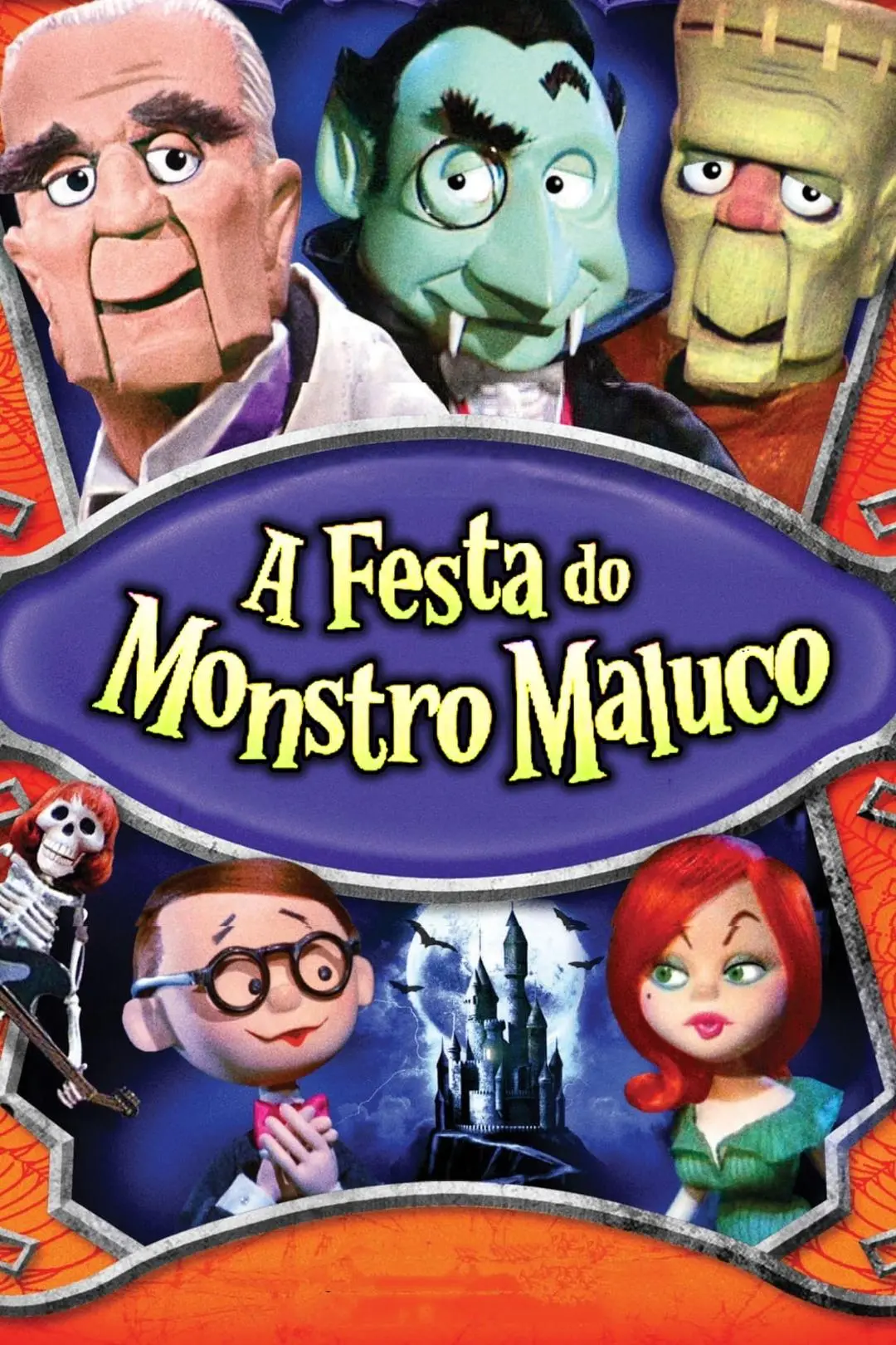 A Festa do Monstro Maluco_peliplat