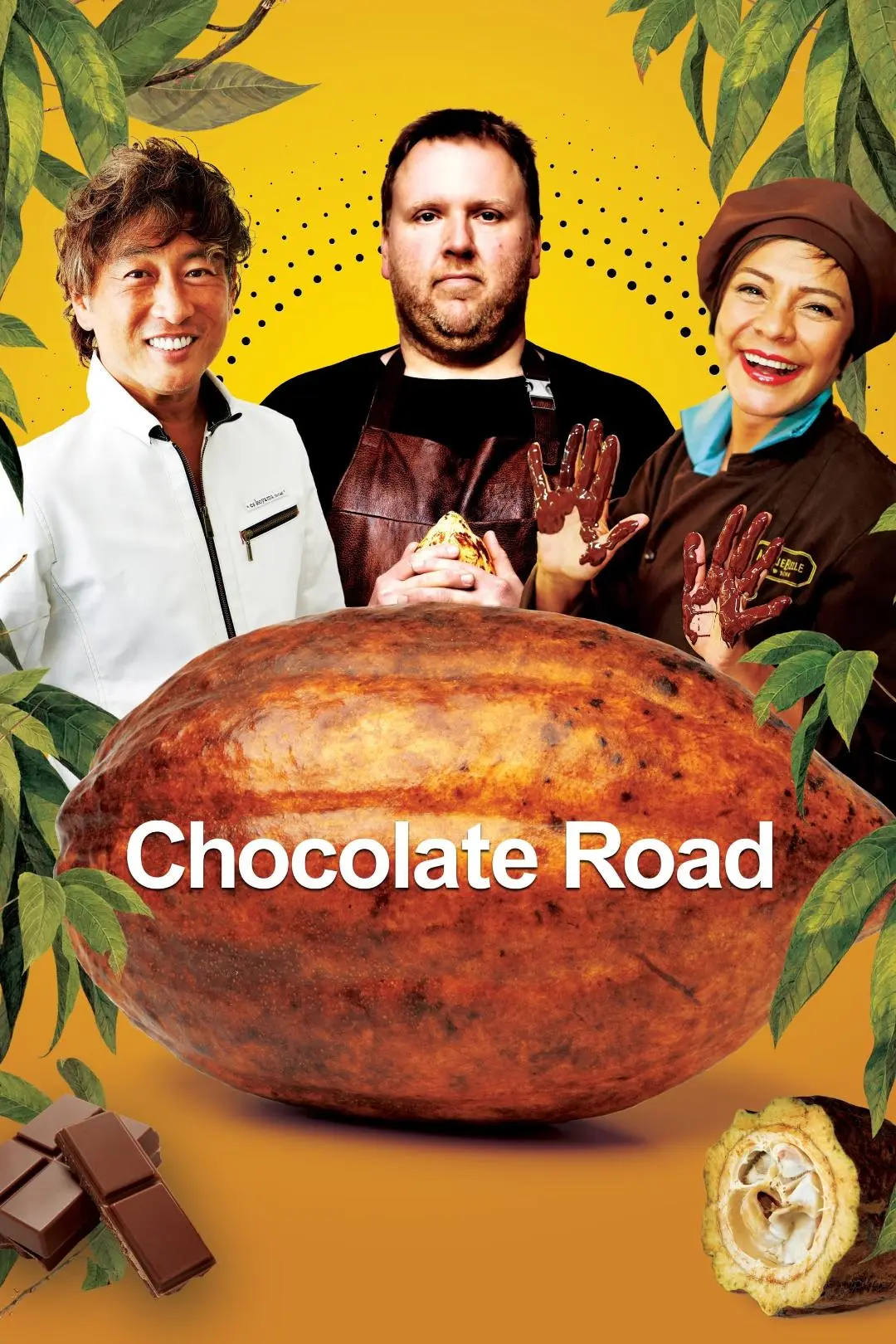 Chocolate Road_peliplat