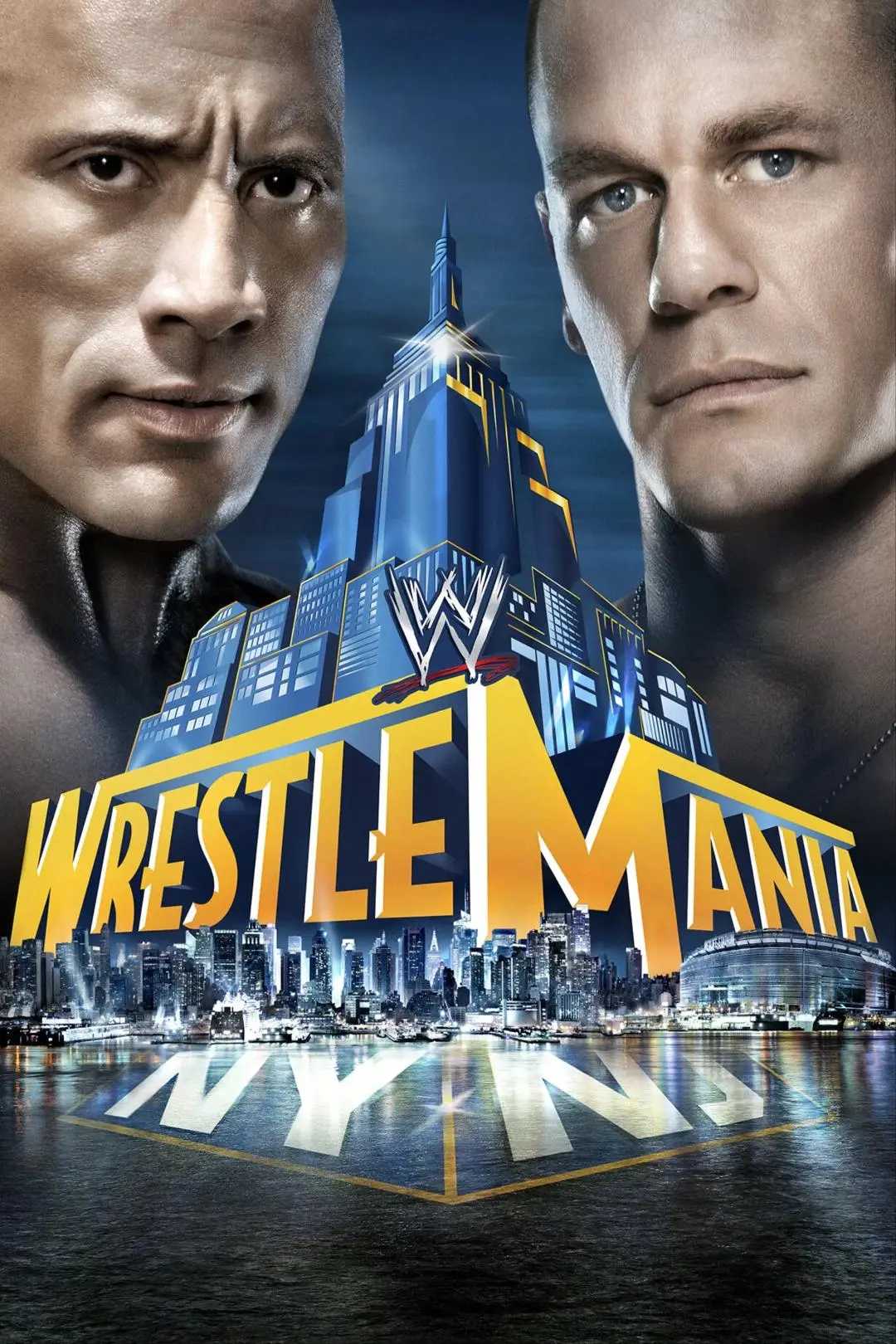 WrestleMania 29_peliplat