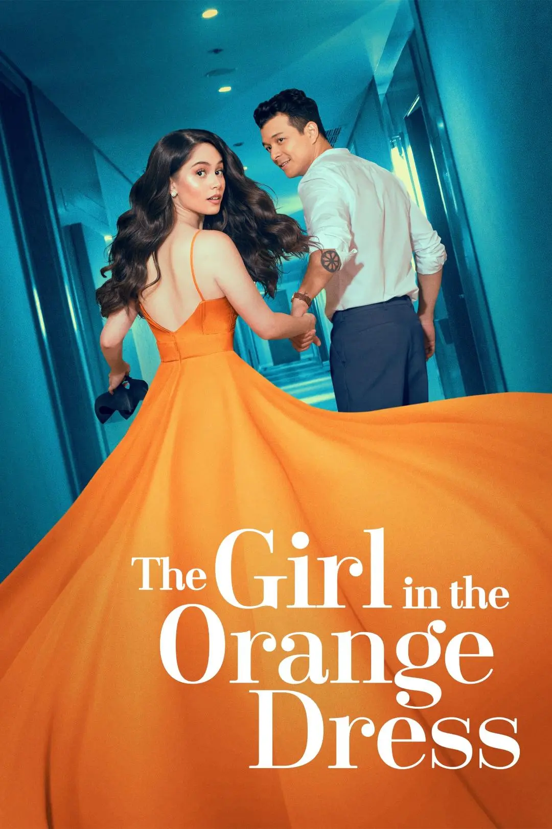 The Girl In the Orange Dress_peliplat