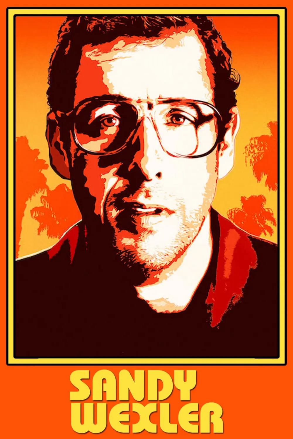 Sandy Wexler_peliplat