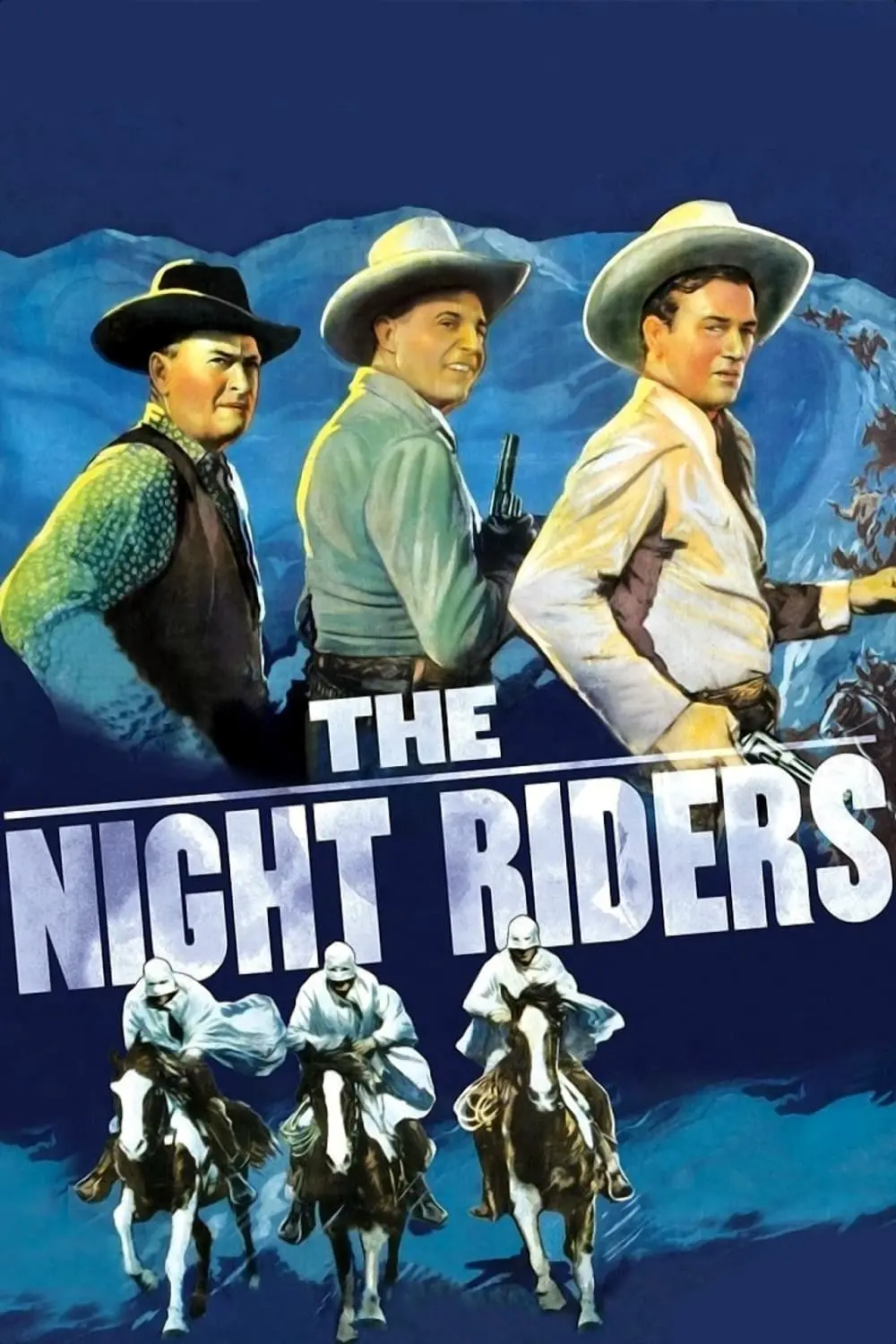 The Night Riders_peliplat