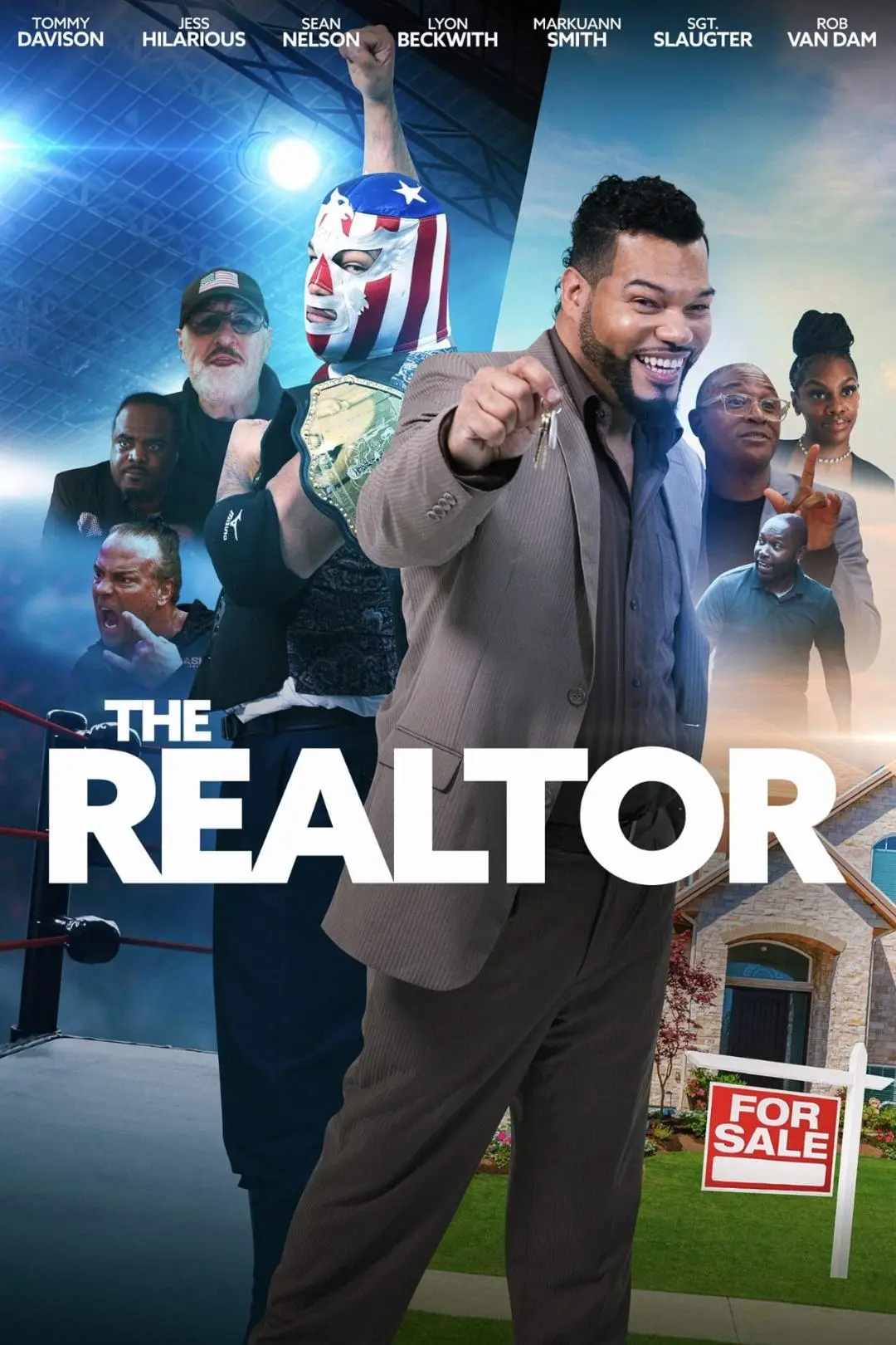 The Realtor_peliplat