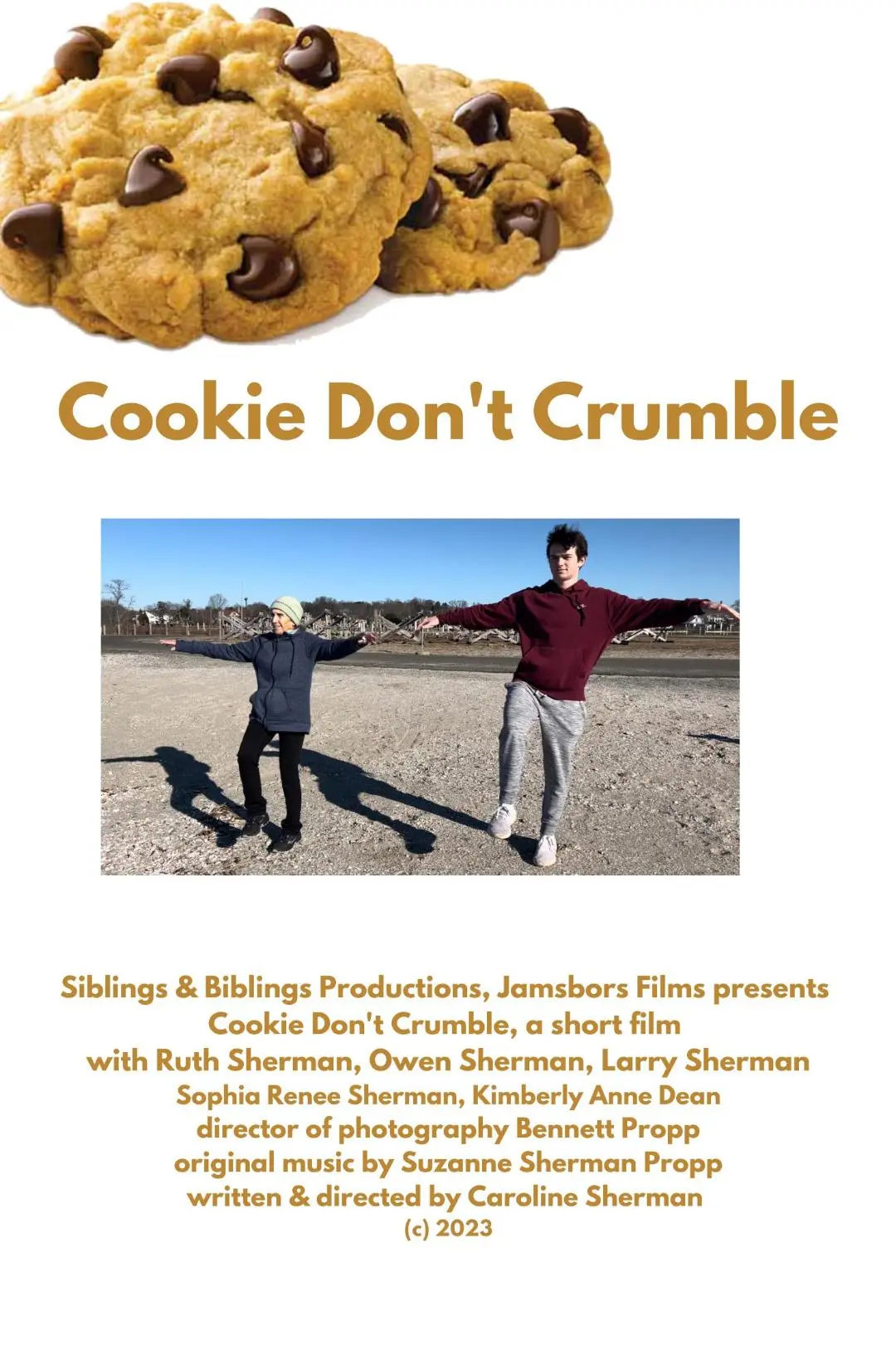 Cookie Don't Crumble_peliplat
