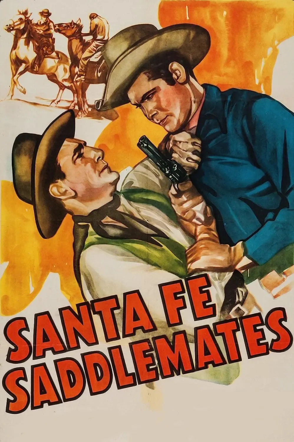 Santa Fe Saddlemates_peliplat