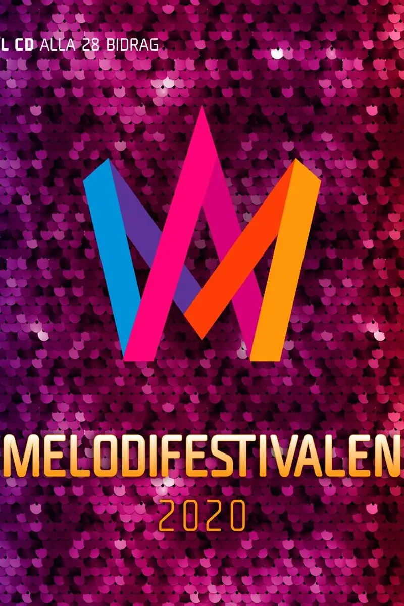 Melodifestivalen 2020_peliplat