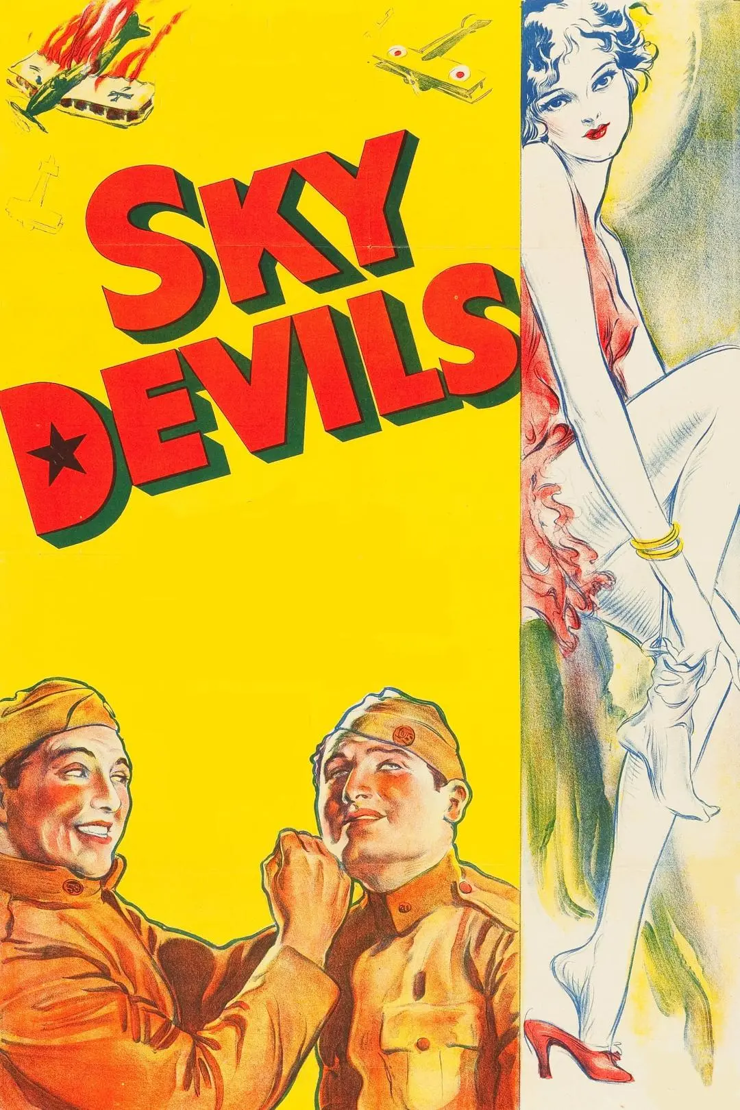Sky Devils_peliplat