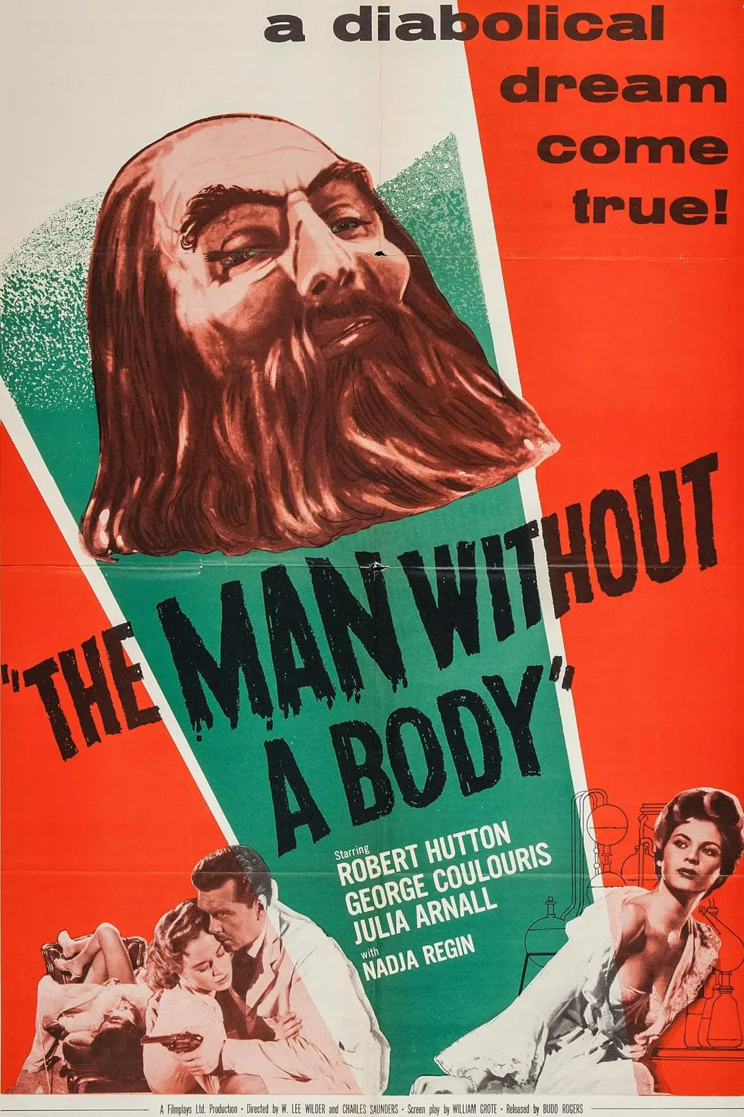 The Man Without a Body_peliplat