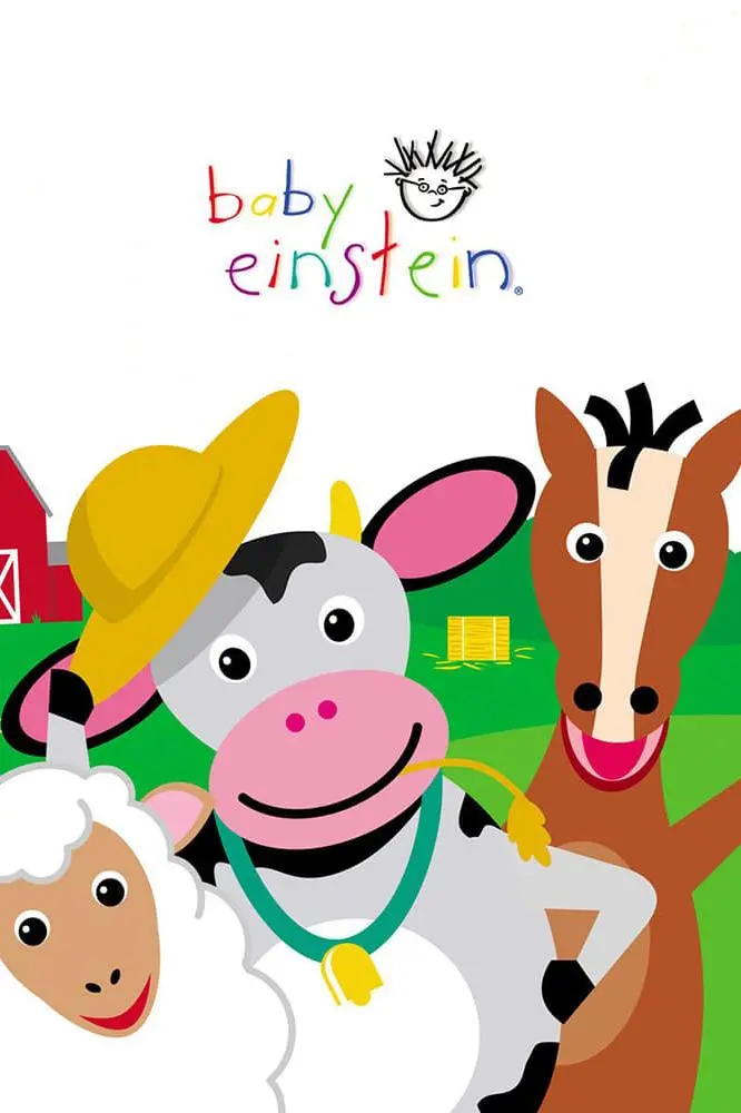 Baby Einstein_peliplat