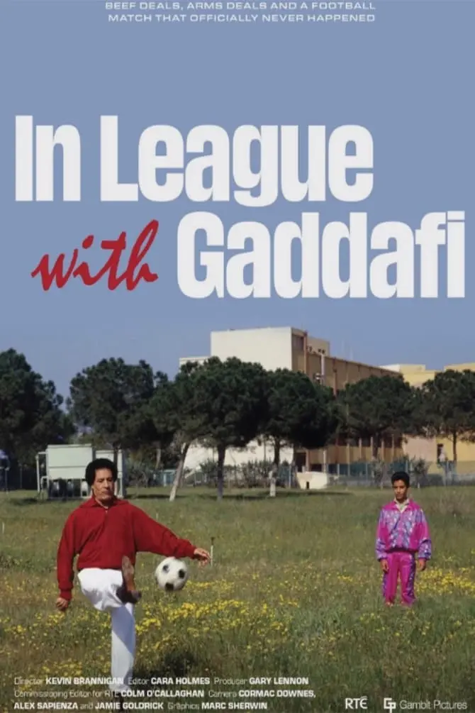 In League with Gaddafi_peliplat