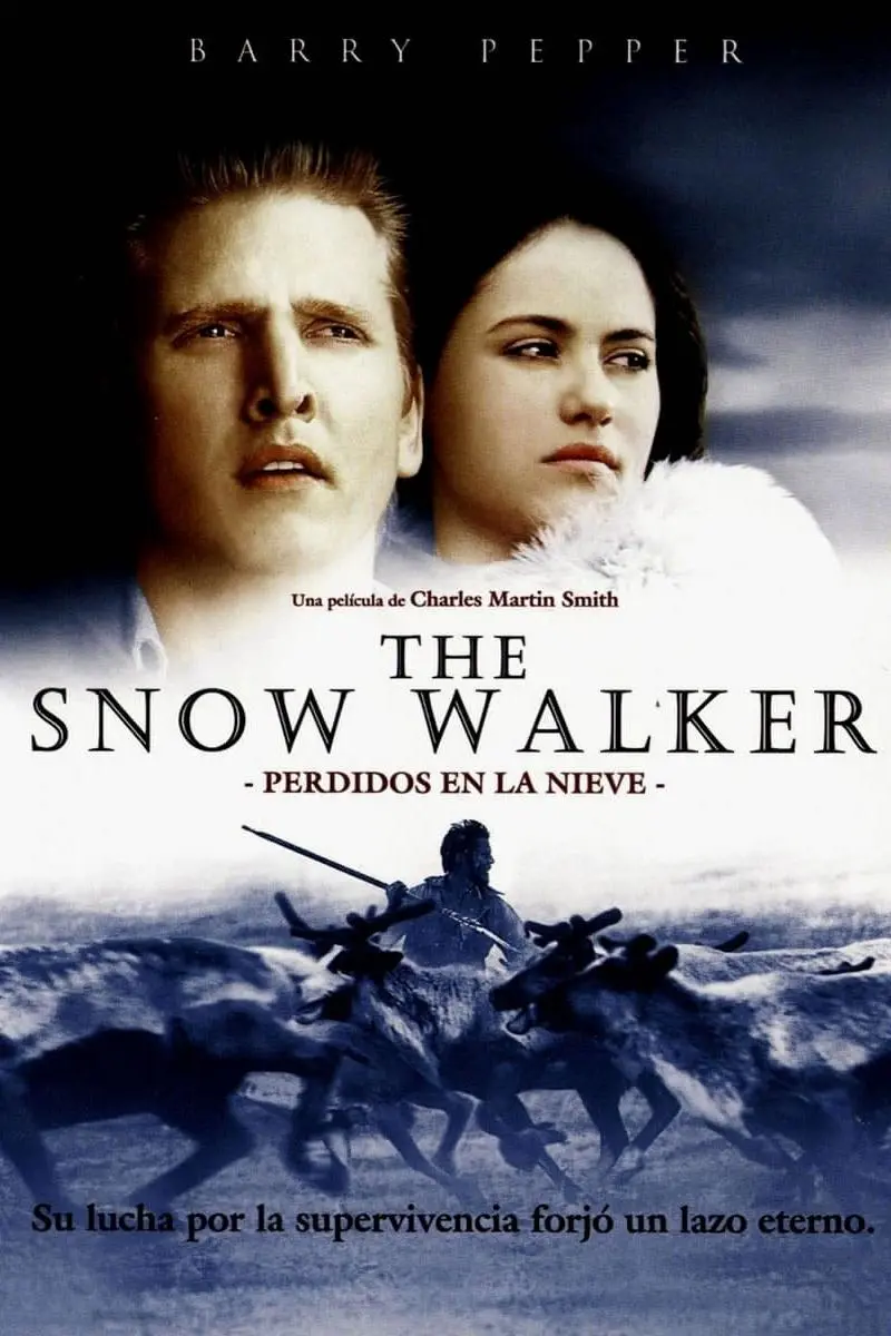 The Snow Walker (Perdidos en la nieve)_peliplat