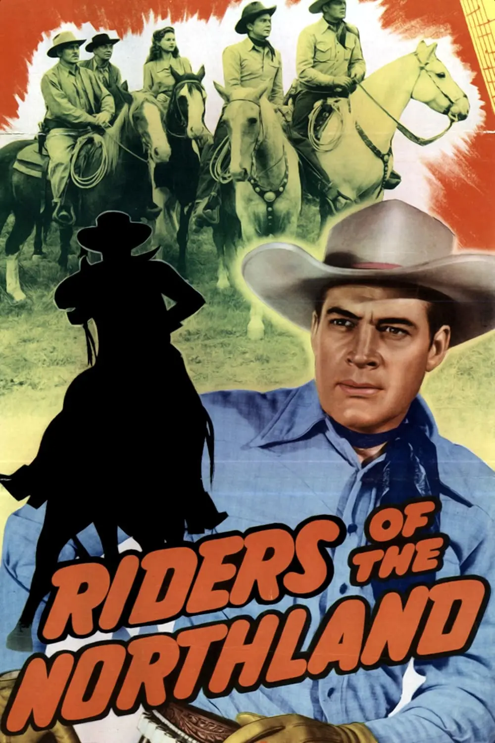 Riders of the Northland_peliplat