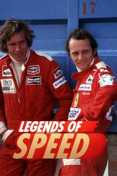 Legends of Speed_peliplat