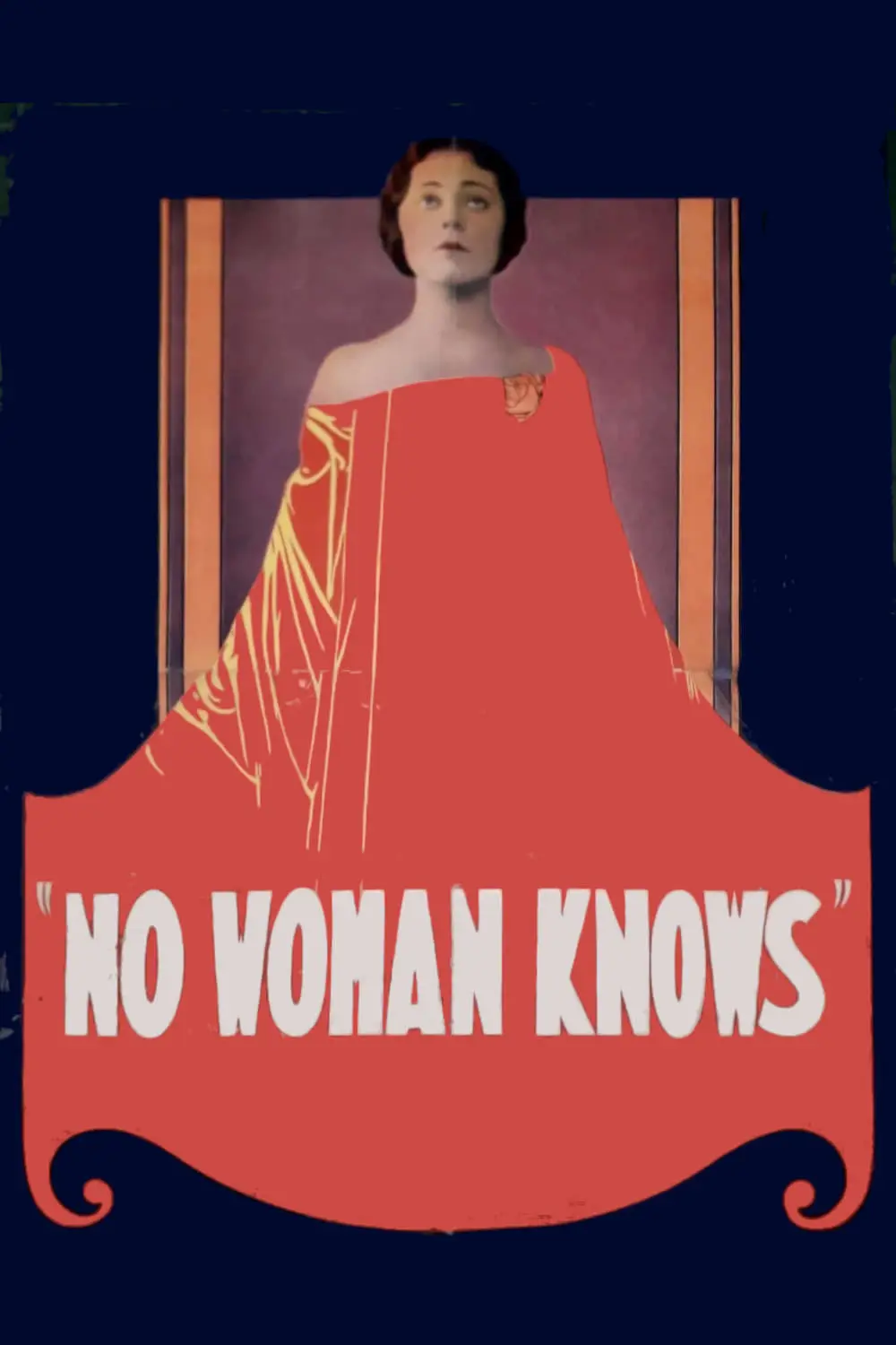 No Woman Knows_peliplat