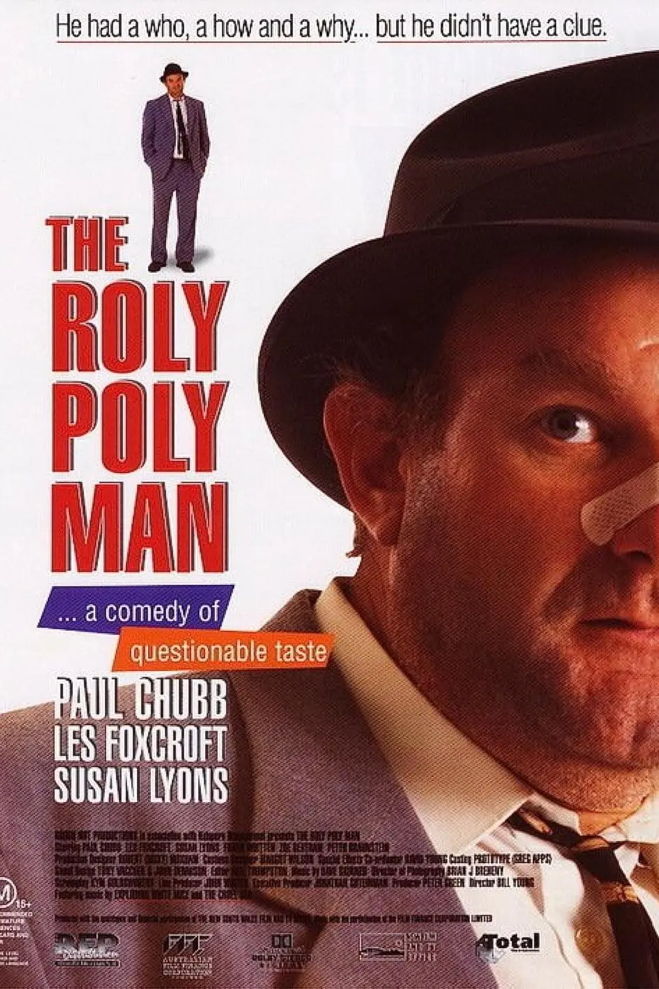 The Roly Poly Man_peliplat