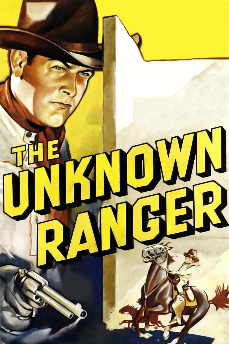 The Unknown Ranger_peliplat